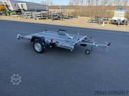 Temared MOTOQUAD 2616 Motorrad Quad Anhänger