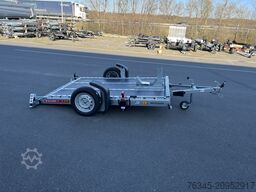 Temared MOTOQUAD 2616 Motorrad Quad Anhänger