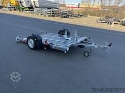 Temared MOTOQUAD 2616 Motorrad Quad Anhänger