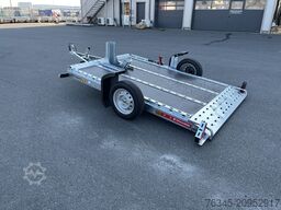 Temared MOTOQUAD 2616 Motorrad Quad Anhänger