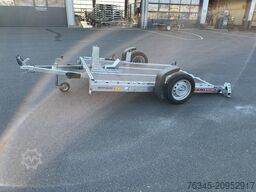 Temared MOTOQUAD 2616 Motorrad Quad Anhänger