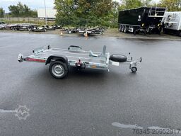 Temared MOTOQUAD 2616 Motorrad Quad Anhänger