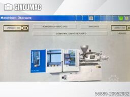 Krauss Maffei 80–180 CX