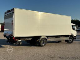  Atego 1530 L mit Aggregat