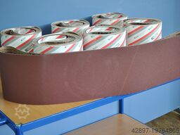 Zimmermann VSM Schleifbänder 250 x 2400mm