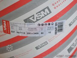 Zimmermann VSM Schleifbänder 250 x 2400mm