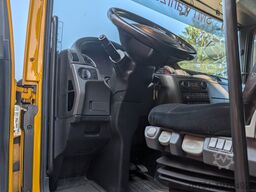 MAN TGX 18.480 Lowliner Hubsattelplatte