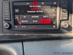 MAN TGX 18.480 Lowliner Hubsattelplatte