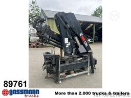 HIAB 220 C-5, Funk, Greifersteuerung