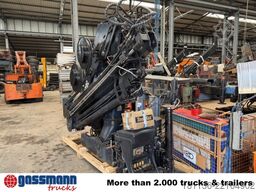 HIAB 220 C-5, Funk, Greifersteuerung