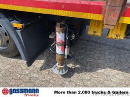 Mercedes-Benz Antos 2543 L 6x2, Lift/Lenkachse, Kran Fassi