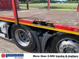 Mercedes-Benz Antos 2543 L 6x2, Lift/Lenkachse, Kran Fassi