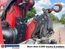 Mercedes-Benz Antos 2543 L 6x2, Lift/Lenkachse, Kran Fassi