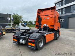 Renault T480 / 2x Tank / Full spoilers