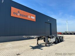 LAG N/A 20FT/30FT ADR Chassis / BPW DRUM / ADR (EXI...