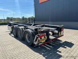 LAG N/A 20FT/30FT ADR Chassis / BPW DRUM / ADR (EXI...