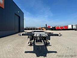 LAG N/A 20FT/30FT ADR Chassis / BPW DRUM / ADR (EXI...
