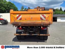 MAN TGM 18.290 4X4 BL, Winterdienstausstattung