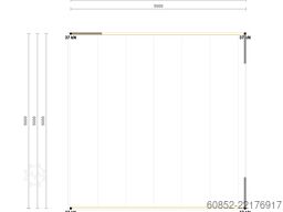 5x5m Lagerbühne , Belastung : 500kg/qm Unterkante: 2,5m , ca. 25qm Systembühne