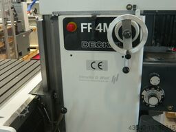 Deckel FP4M CE Konform
