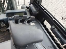 JUNGHEINRICH EFG 215 / Triplex: 4.25m! / SS /  4.297h!