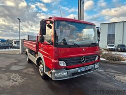 MERCEDES-BENZ Atego 815 K 4x2 Meiller Kipper 2x AHK