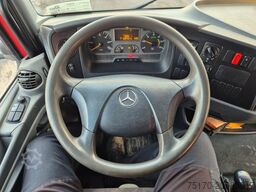 MERCEDES-BENZ Atego 815 K 4x2 Meiller Kipper 2x AHK