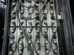 JUNGHEINRICH EFG 215 / Triplex: 4.25m! / SS / 4.168h / 2024