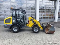 WACKER WL34 (RL40) / Schaufel + Gabel / nur 743h / 62PS