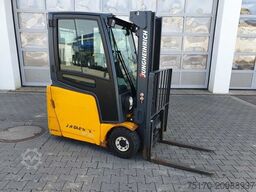 JUNGHEINRICH EFG 215 / Triplex: 4.35m! / SS / nur 2.054h!