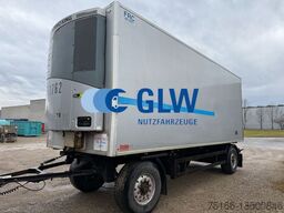 KÖGEL 2-Achs FLEISCH-Kühlkoffer*6 Rohrbahnen*THERMO