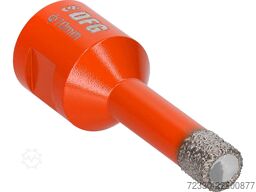 Zestaw otwornic do gresu DFG Zestaw 11
