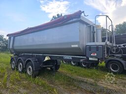 CARNEHL CHKS/HH 25m³ Stahl | Luft-Lift Schüttung