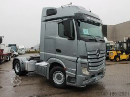 Mercedes-Benz Actros 1851 + EURO 5 + Retarder!!