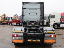 Mercedes-Benz Actros 1851 + EURO 5 + Retarder!!