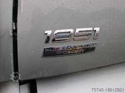 Mercedes-Benz Actros 1851 + EURO 5 + Retarder!!
