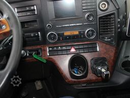 Mercedes-Benz Actros 1851 + EURO 5 + Retarder!!