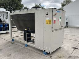 Used Aircooled chiller Daikin EWAQ155G-SS139 154.4 kW. 2018 yom