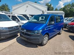 VOLKSWAGEN T6.1   8-Sitzer DSG   1. Hand Klima