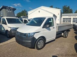 VOLKSWAGEN T6.1 Pritsche lang 1. Hand Klima