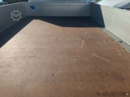 VOLKSWAGEN T6.1 Pritsche lang 1. Hand Klima