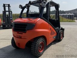 Linde H50D-02 Containerfähig