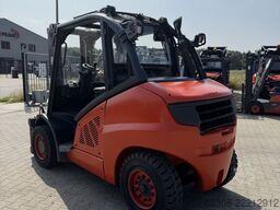 Linde H50D-02 Containerfähig