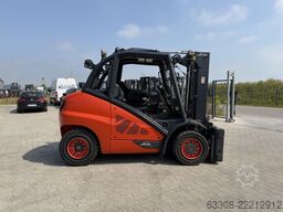 Linde H50D-02 Containerfähig
