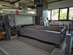 Bystronic BySprint Fiber 3015