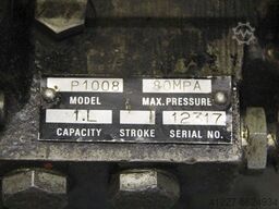 Bahco P1008 zweistufig