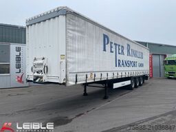 KRONE SD*Tautliner*Liftachse*Zertifikat*SAF-Achsen*