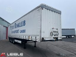 KRONE SD*Tautliner*Liftachse*Zertifikat*SAF-Achsen*