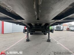 KRONE SD*Tautliner*Liftachse*Zertifikat*SAF-Achsen*