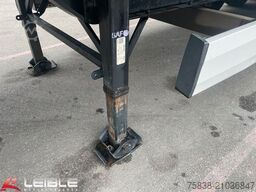 KRONE SD*Tautliner*Liftachse*Zertifikat*SAF-Achsen*